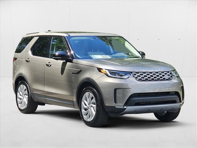 new 2025 Land Rover Discovery car, priced at $66,100