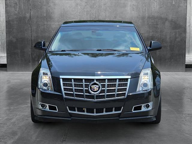 used 2012 Cadillac CTS car, priced at $11,646