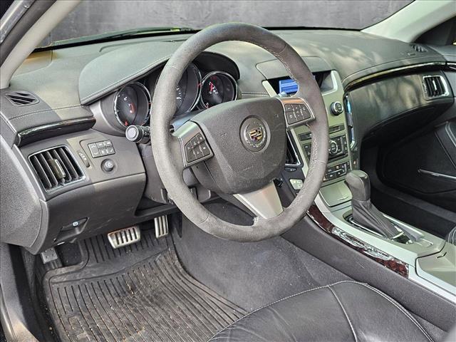 used 2012 Cadillac CTS car, priced at $11,646