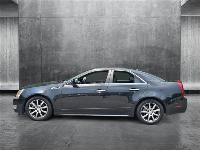 used 2012 Cadillac CTS car, priced at $11,646