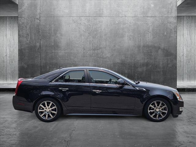 used 2012 Cadillac CTS car, priced at $11,646