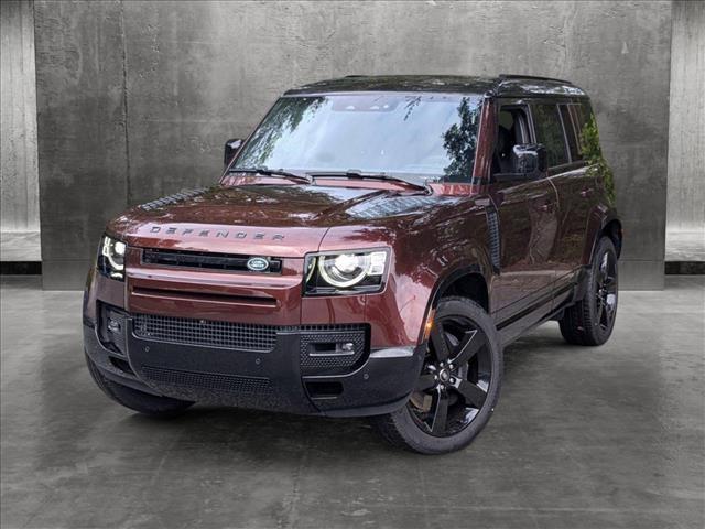 new 2025 Land Rover Defender car, priced at $85,125