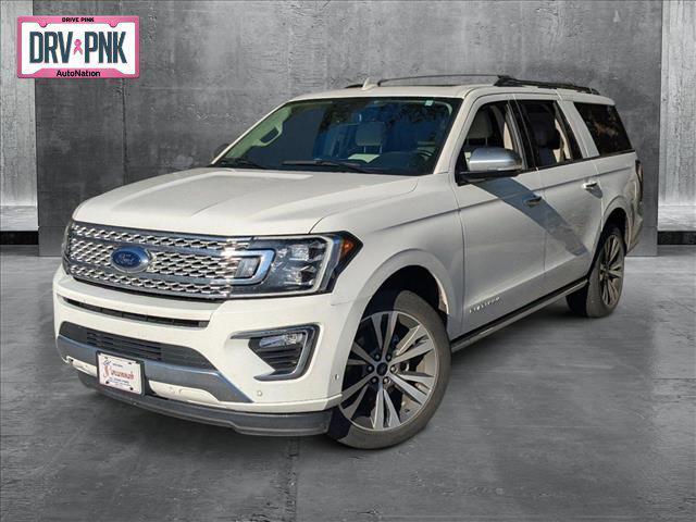 used 2021 Ford Expedition car, priced at $38,984