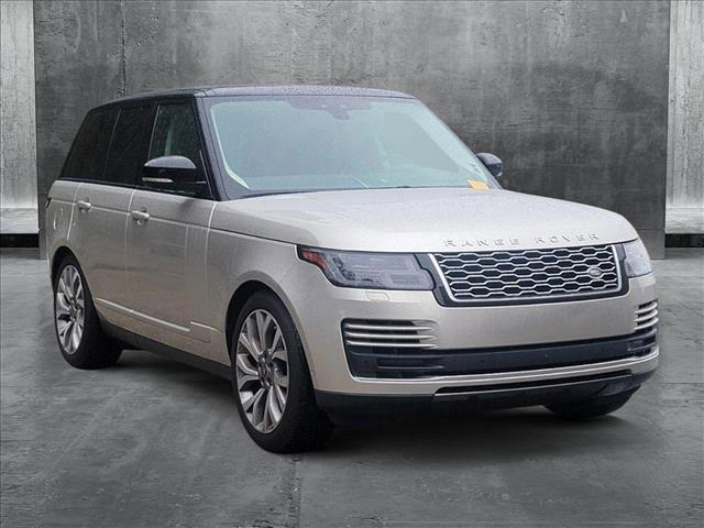 used 2019 Land Rover Range Rover car, priced at $32,984