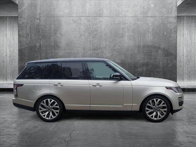 used 2019 Land Rover Range Rover car, priced at $32,984