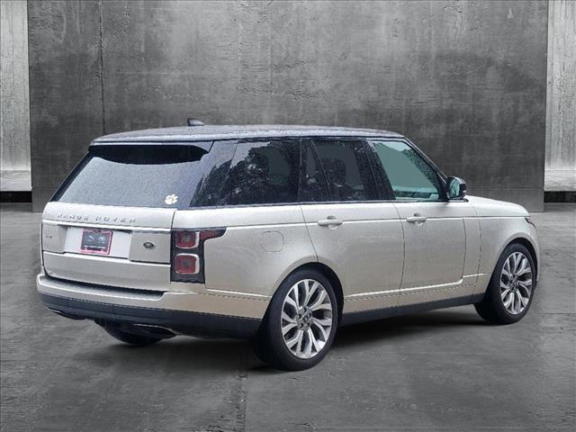 used 2019 Land Rover Range Rover car, priced at $32,984