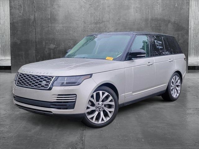 used 2019 Land Rover Range Rover car, priced at $32,984