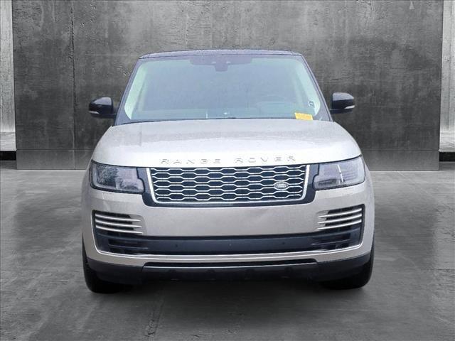 used 2019 Land Rover Range Rover car, priced at $32,984