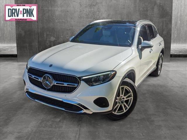used 2023 Mercedes-Benz GLC 300 car, priced at $48,773