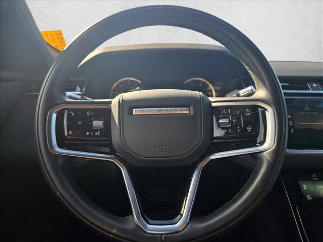 used 2022 Land Rover Range Rover Velar car, priced at $44,594