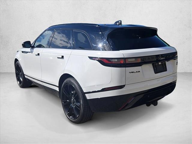 used 2022 Land Rover Range Rover Velar car, priced at $44,594