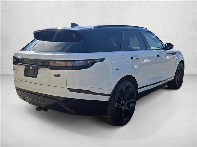 used 2022 Land Rover Range Rover Velar car, priced at $44,594