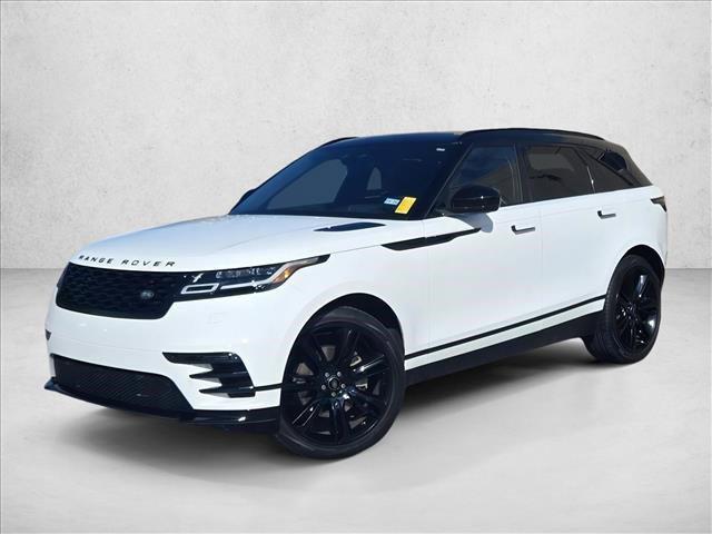 used 2022 Land Rover Range Rover Velar car, priced at $44,594