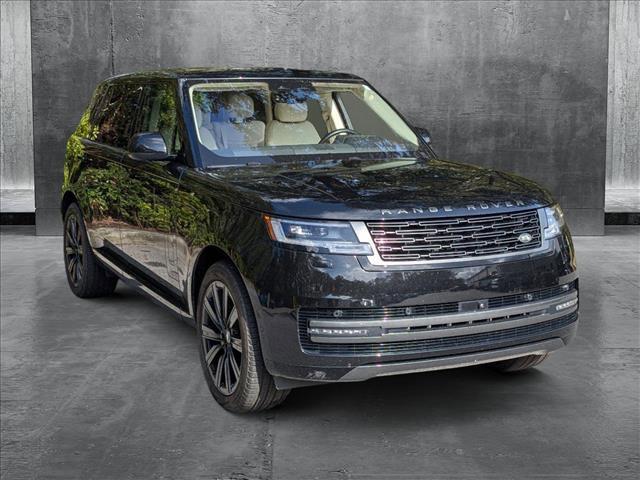 used 2023 Land Rover Range Rover car, priced at $99,991