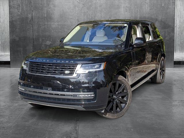 used 2023 Land Rover Range Rover car, priced at $99,991