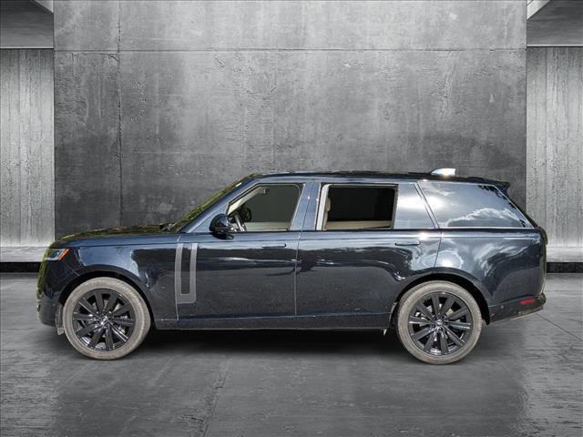 used 2023 Land Rover Range Rover car, priced at $99,991