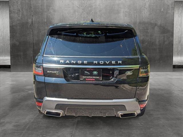 used 2020 Land Rover Range Rover Sport car, priced at $39,667