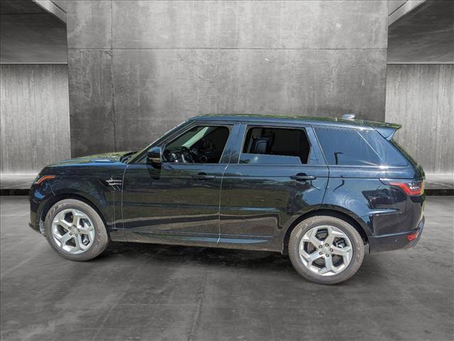 used 2020 Land Rover Range Rover Sport car, priced at $39,667