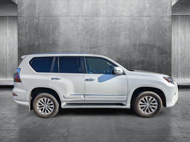 used 2018 Lexus GX 460 car, priced at $28,599