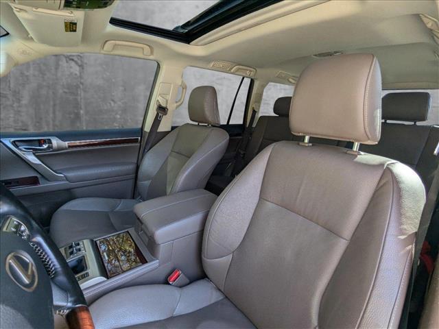 used 2018 Lexus GX 460 car, priced at $28,599