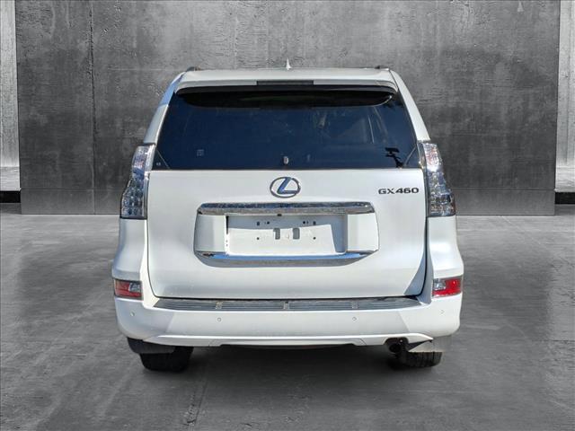 used 2018 Lexus GX 460 car, priced at $28,599