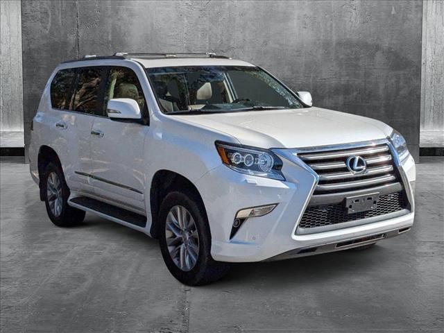 used 2018 Lexus GX 460 car, priced at $28,599