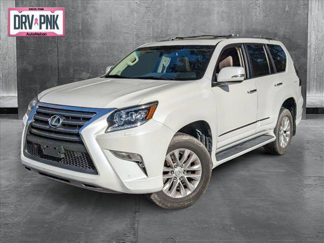 used 2018 Lexus GX 460 car, priced at $28,599