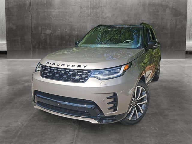 new 2024 Land Rover Discovery car, priced at $76,048