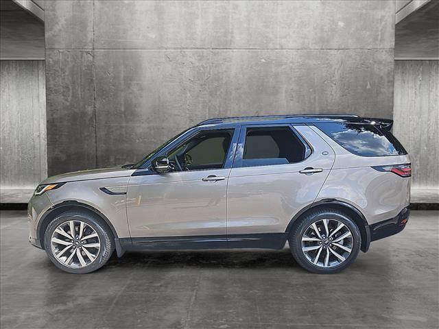 new 2024 Land Rover Discovery car, priced at $76,048