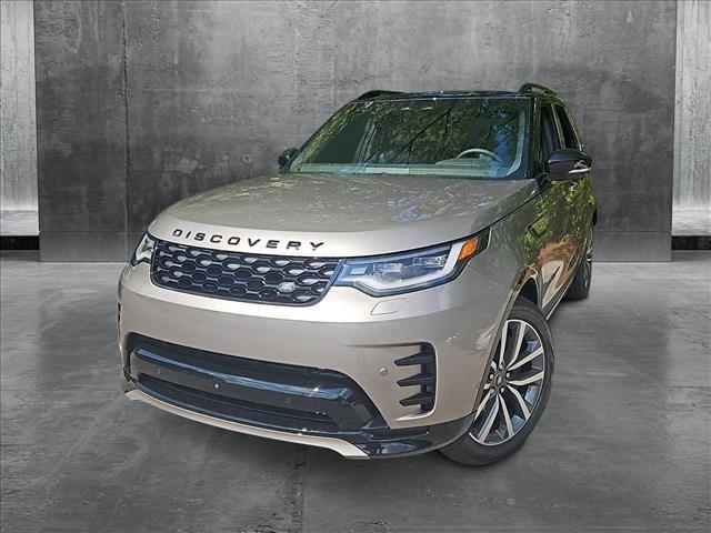 new 2024 Land Rover Discovery car, priced at $76,048