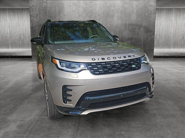 new 2024 Land Rover Discovery car, priced at $76,048