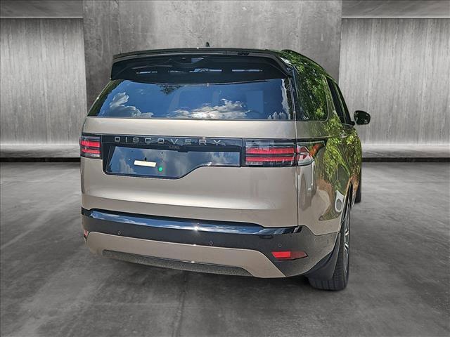 new 2024 Land Rover Discovery car, priced at $76,048