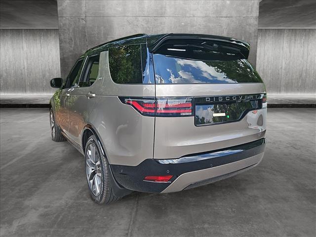 new 2024 Land Rover Discovery car, priced at $76,048