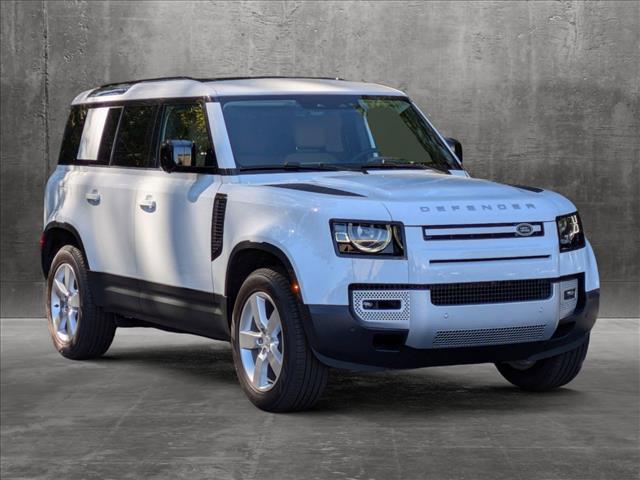 new 2025 Land Rover Defender car, priced at $69,733