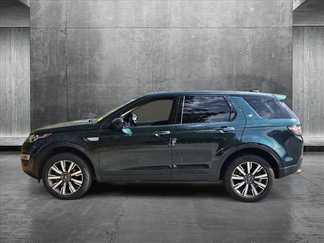 used 2017 Land Rover Discovery Sport car, priced at $22,950