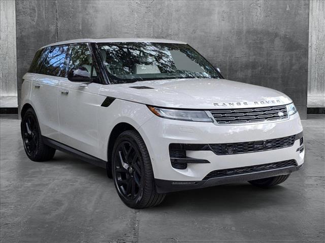 new 2025 Land Rover Range Rover Sport car, priced at $95,395