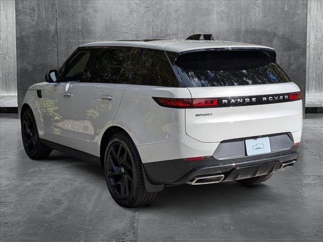 new 2025 Land Rover Range Rover Sport car, priced at $95,395