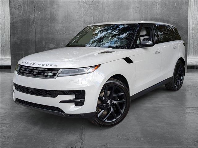 new 2025 Land Rover Range Rover Sport car, priced at $95,395