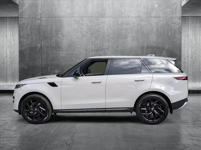 new 2025 Land Rover Range Rover Sport car, priced at $95,395