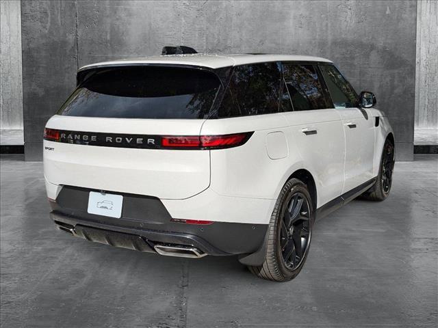 new 2025 Land Rover Range Rover Sport car, priced at $95,395