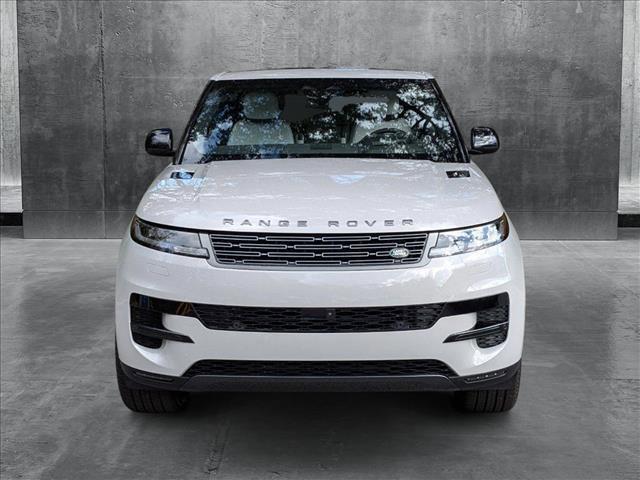 new 2025 Land Rover Range Rover Sport car, priced at $95,395