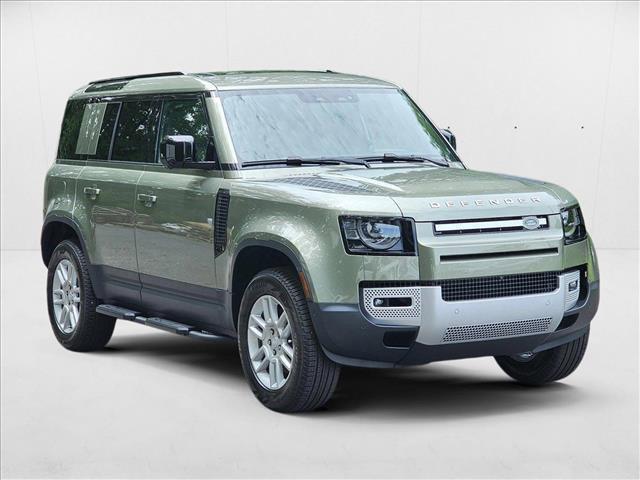 new 2025 Land Rover Defender car, priced at $68,303