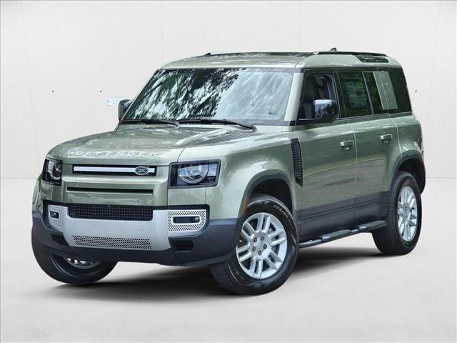 new 2025 Land Rover Defender car, priced at $68,303