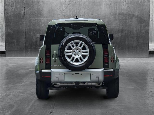new 2025 Land Rover Defender car, priced at $68,303