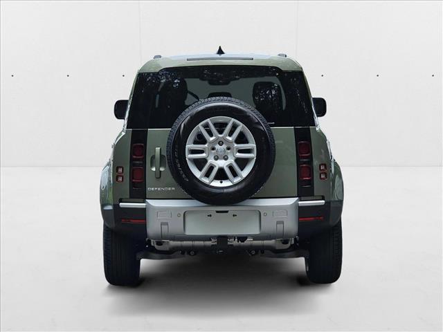 new 2025 Land Rover Defender car, priced at $68,303
