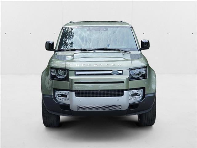 new 2025 Land Rover Defender car, priced at $68,303