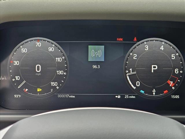 new 2025 Land Rover Defender car, priced at $68,303