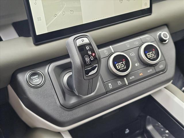 new 2025 Land Rover Defender car, priced at $68,303