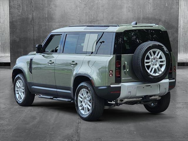 new 2025 Land Rover Defender car, priced at $68,303