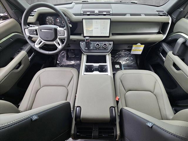 new 2025 Land Rover Defender car, priced at $68,303